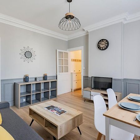 Izilok Reims Centre Gare Apartman Kültér fotó